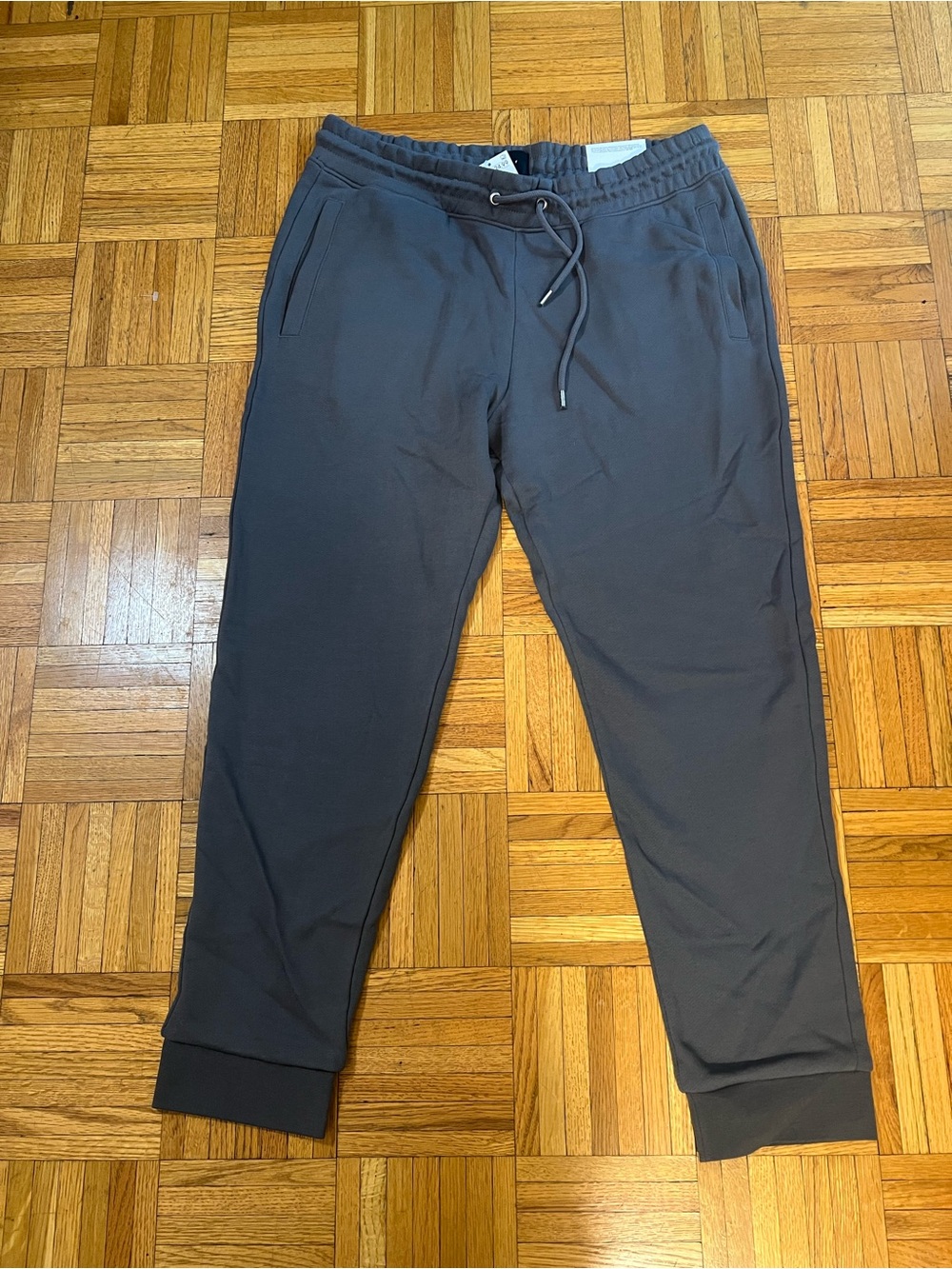Back 2 School H&M Men's Dark Gray Jogger Sweatpants size large